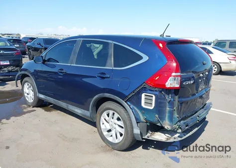 2015 Honda Cr-V Ex from USA, damaged, VIN 2HKRM3H59FH516219